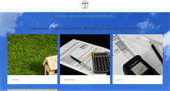 Desktop Screenshot of engineer4u.de