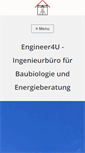 Mobile Screenshot of engineer4u.de